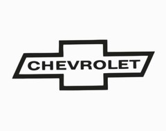 fits Chevrolet Chevy Bowtie Logo Vinyl Die Cut Car Decal Sticker – FREE SHIP-