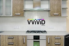 VVivid Driftwood Wood Grain Vinyl Wrap Architectural Film | V112