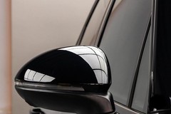 Ultra Gloss Vinyl Car Wrap Film Piano Black Black, 1ft x 5ft