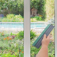Felt Squeegee 29.4×7.2cm Vinyl Tool – Anti-Slip for Car Wrapping & Tinting