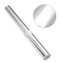 Chrome Mirror Vinyl Film Wrap Sticker Decal Stretchable Reflective Super Gloss