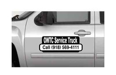 CAR TRUCK VAN DOOR – VINYL DECALS 2 COLOR- set of 3