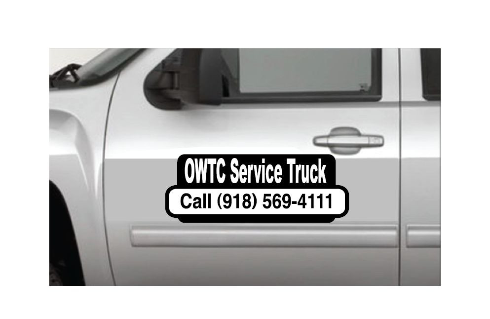 CAR TRUCK VAN DOOR – VINYL DECALS – set of 3