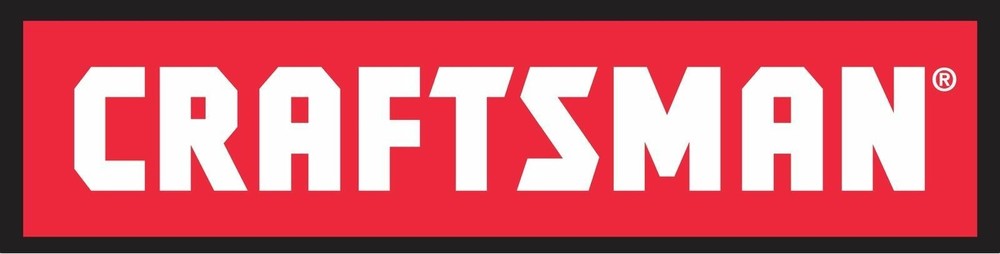 CRAFTSMAN TOOLS DECAL STICKER 3M VINYL USA TOOLBOX VEHICLE TRUCK WINDOW WALL CAR