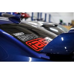 IAG Performance Logo 20″ Die Cut Sticker – Sold Individually