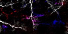 White Lightning Strike Graphic Vinyl Car Wrap Film Sheet +Free Tools(2 feet & up
