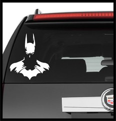 Decal Vinyl Truck Car Sticker – DC Comics Batman Dark Knight