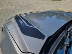 AM Combo Side DOOR & BONNET stripes fit 2020-2023 MAZDA BT50 kit stickers BT-50
