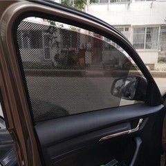 One-Way Vinyl Privacy Car/Home Window Film Adhesive Glass Wrap Roll Mesh Sticker