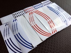 STICKER SPRINT HART CP-F / FORMULA CP-F