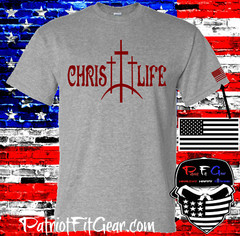 Christ Life,Religion,Christian,Faith,One Nation Under God,Sticker,Vinyl Decals