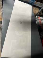 Fox Racing Window Decal 28 INCH