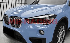 5FTx7FT PPF Paint Protection Film Gloss Porcelain Blue Invisible Scratch Shield