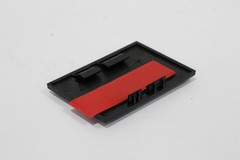 Audi S6 C5 Front Bonnet Grill Badge Logo New Genuine 4B3853735A2ZZ