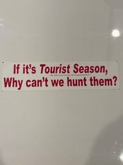 19 bumper stickers