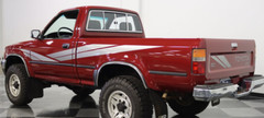 VINTAGE RETRO SYLE VINYL DECALS/ GRAPHICS/ Fit 89 TOYOTA PICKUP MODELS