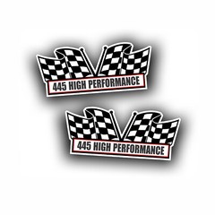 445 High Performance engine AIR CLEANER DECAL fits Ford Stroker 360 390 2X