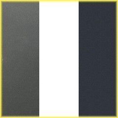 Universal 4/16″ 2-Color Pinstripe(Duo-Tone)02045212- Magnesium/Charcoal Metallic
