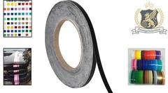5- Rated Matte Black Vinyl Pinstriping Tape – 150ft for Creative Projects
