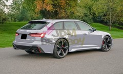 ESSMO PET Super Gloss Light Nardo Gray Car Vehicle Vinyl Wrap Decal Like Paint