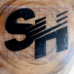 Speedhunters SH Vinyl Decal (x2) JDM Import Tuner Sticker Car Laptop Toolbox
