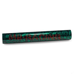 ESSMO PET Marble Forged Gloss Carbon Fiber Emerald Green Car Vinyl Wrap Decal