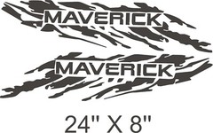 CAN-AM OR MAVERICK YOU CHOOSE WHICH DECAL BUY 1 GET 1 FREE HIGH QUALITY DECALS