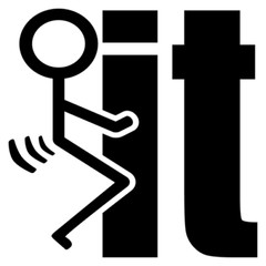 F**k It Car/Truck Decal vinyl decal, window, trailer