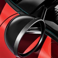 2cm*10M Car Window Trim Vinyl Film Door Waistline DIY Sticker Accessories Black