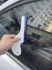 Bulldozer Squeegee Window Tint Kit Car Squeegee for Windshields Glass Vinyls