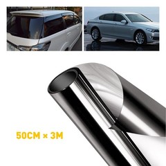 10FT Window Film Tint 70% Sun Protection Uncut All Sides & Rear for Chevr M