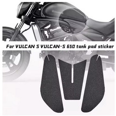 For Kawasaki VULCAN-S 650 VN650 Motorcycle Stickers Tank Pad Decals