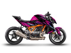 (2024~) 1390 SUPER DUKE R / EVO Graphic Decal Sticker Kit (GLC-BP)