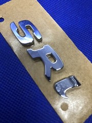 Logo Sri Peugeot 106 206 306 406 309 205 405 Badge New Original 8660.32 New