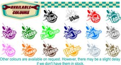 PINSTRIPE DECAL STICKER FOR HOT ROD RAT ROD HORSE FLOAT CARAVAN CAMPER STICKERS