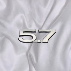 3D Car Trunk Badge Emblem Decal For Land Cruiser LC200 GT V-XS GXR Black Edition