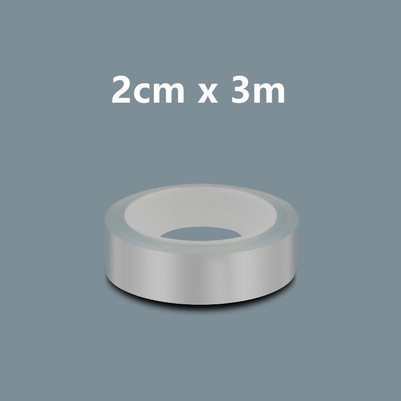 2cm/3cm/5cm/7cm Car Scratch Door Sill Protect Clear Tape Waterproof