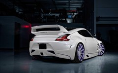 Gloss White Automotive Vinyl Wrap Scratch Resistant Body Protection 1x5FT