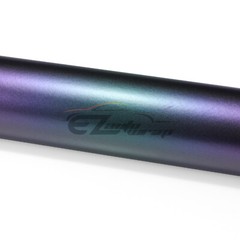 【Chameleon】 Purple Teal Matte Color Change Sticker Decal Car Vinyl Wrap Sheet