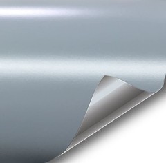 Matte Grey Vinyl Wrap Adhesive Film SelfAdhesive BubbleFree 1ft x 5ft