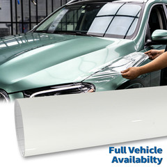 TPU Premium PPF Clear Paint Protection Vinyl Film Wrap Gloss TPU Car Scratch US