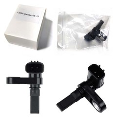 2/4Pcs ABS Sensor Speed Wheel Right & for Left Toyota 2005-2017 Tacoma 2.7L 4.0L