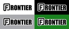 Frontier Farm Equipment Premium Vinyl Decal Sticker 2-Pack – Implement Decals