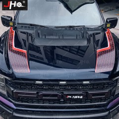 For Ford F150 Raptor Car Body Sticker Hood Graphics Truck Decal Pickup Emblem