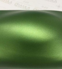 VVivid 2020 VVivid+ Matte Metallic Green (Ghost) Vinyl Car Wrap Film | V207