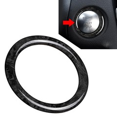 Engine Push Start Button Ring Fit Benz A B C GLC CLA Class W176 W246 W205 X253