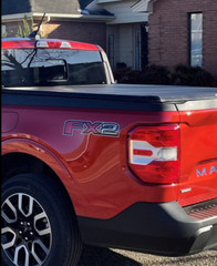 FX2 Off Road Decals for Ranger F150 Truck Super Duty Stickers – Set of 2