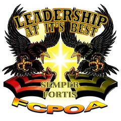 G Co TF 2 10th AVN FCPOA Leadership at Its Best Semper Fortis Navy Veteran 3-18