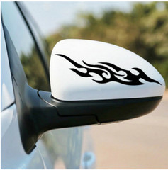 Auto Body Decals Vinyl Decoration Car Stickers Exterior Parts Fit For Truck SUV