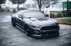 Windshield Banner For Ford Performance Fits Mustang Fits All Ford